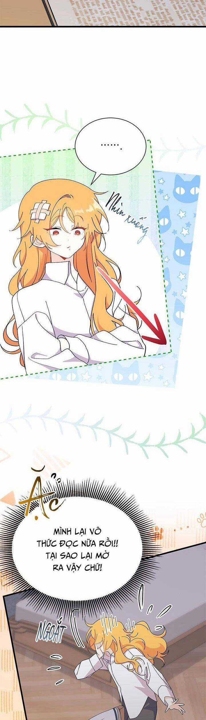 Tôi Không Muốn Làm Người Mai Mối Chapter 55 trang 38