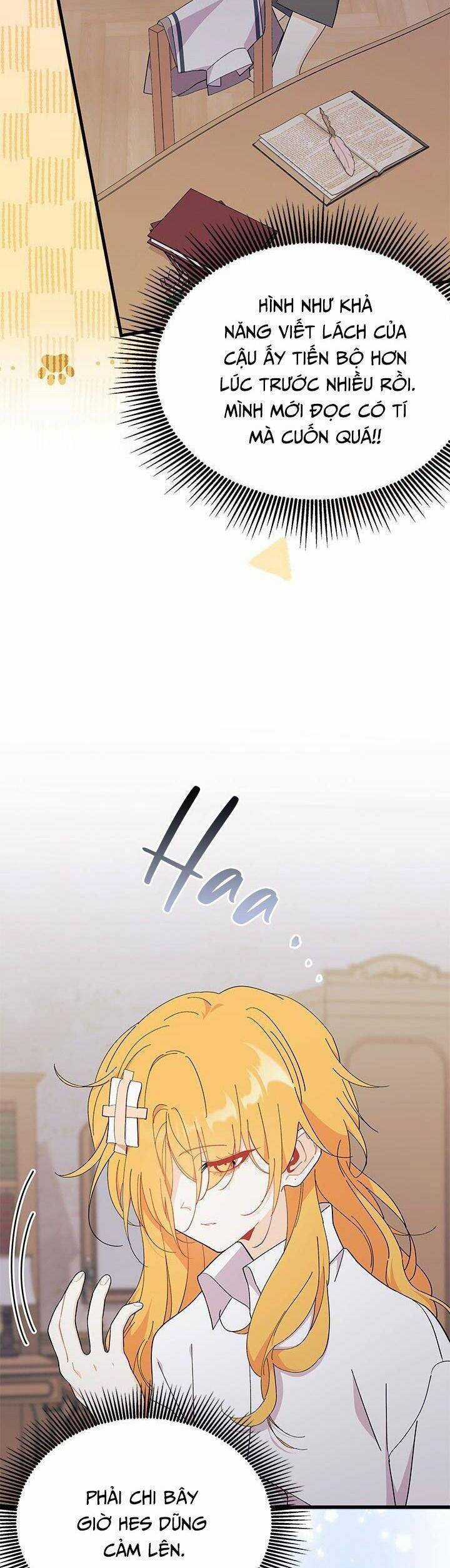 Tôi Không Muốn Làm Người Mai Mối Chapter 55 trang 39