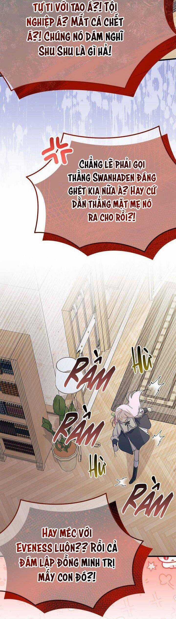 Tôi Không Muốn Làm Người Mai Mối Chapter 55 trang 44