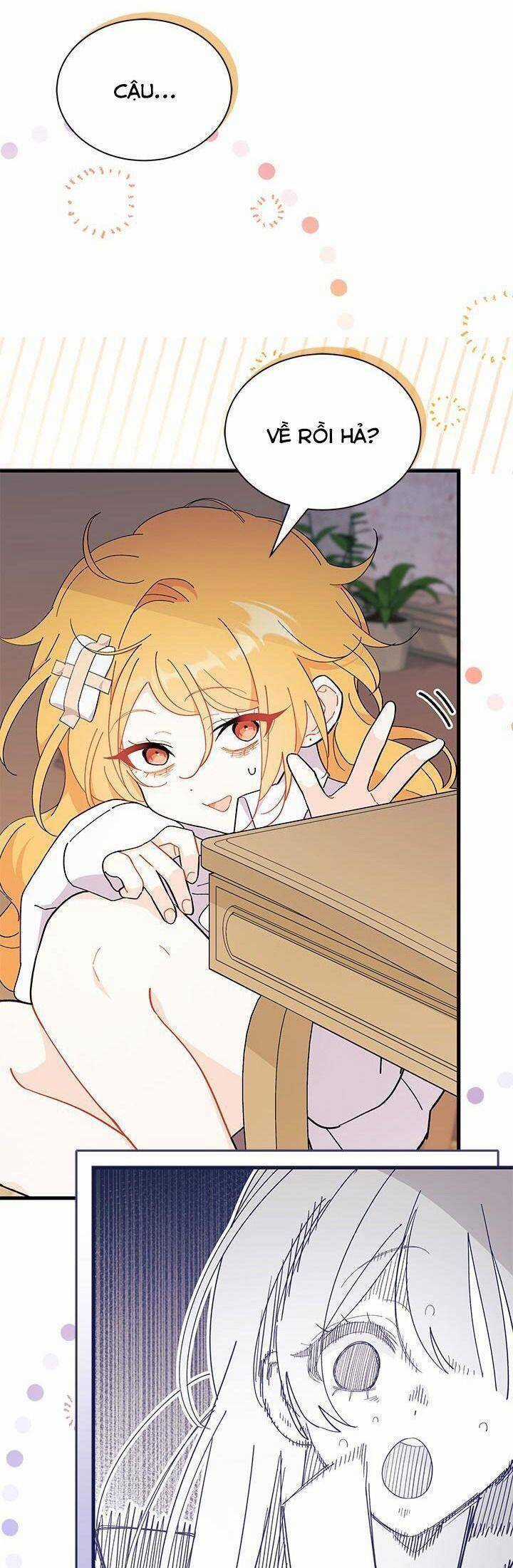 Tôi Không Muốn Làm Người Mai Mối Chapter 55 trang 46