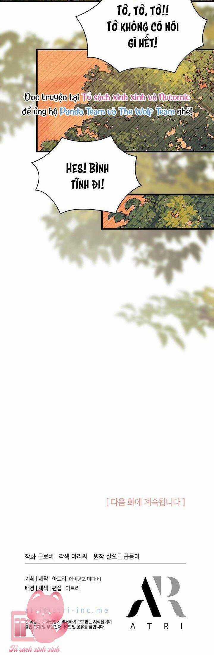 Tôi Không Muốn Làm Người Mai Mối Chapter 55 trang 48