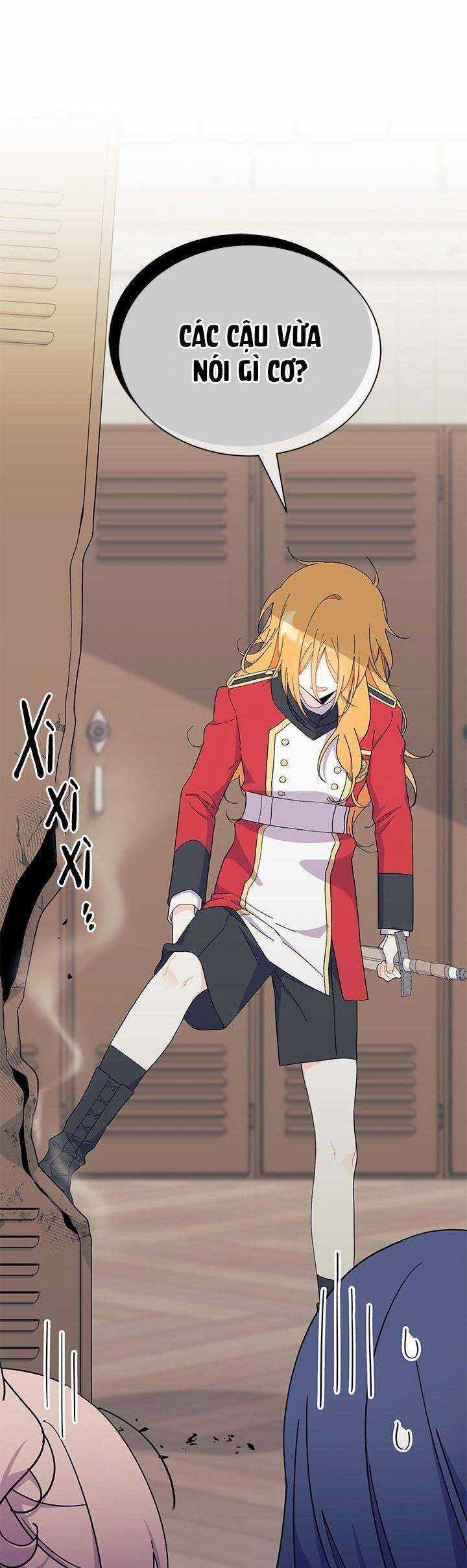 Tôi Không Muốn Làm Người Mai Mối Chapter 55 trang 5