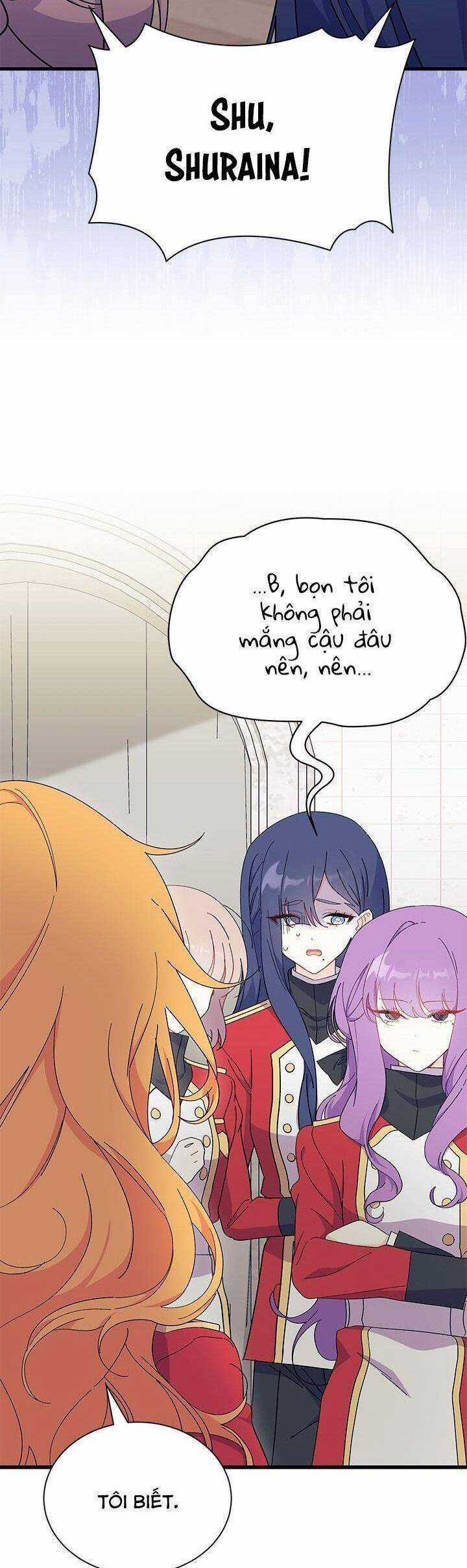 Tôi Không Muốn Làm Người Mai Mối Chapter 55 trang 6