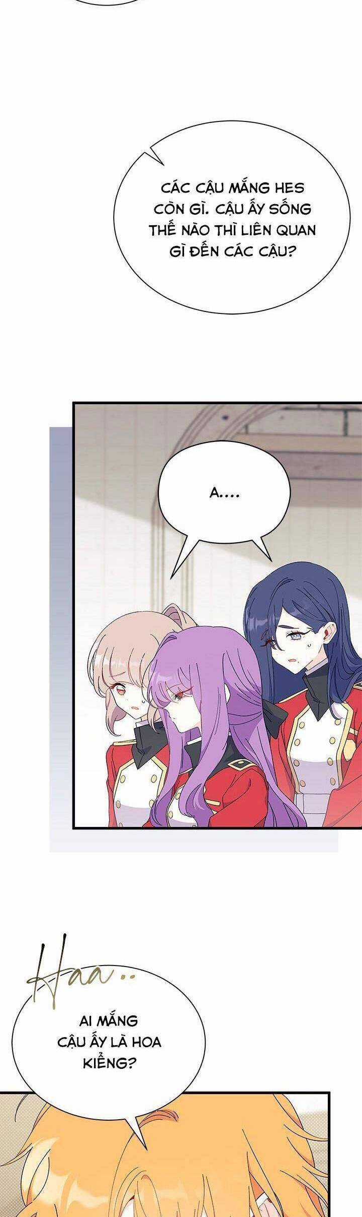 Tôi Không Muốn Làm Người Mai Mối Chapter 55 trang 7