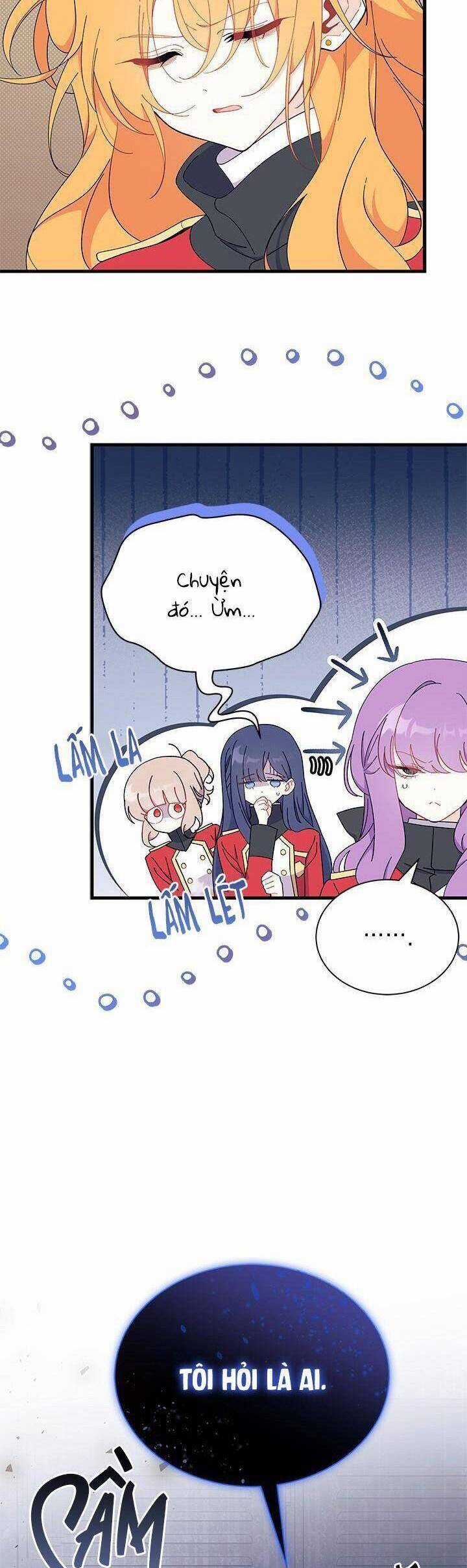 Tôi Không Muốn Làm Người Mai Mối Chapter 55 trang 8