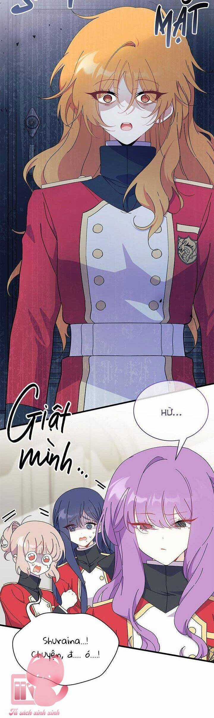 Tôi Không Muốn Làm Người Mai Mối Chapter 55 trang 9