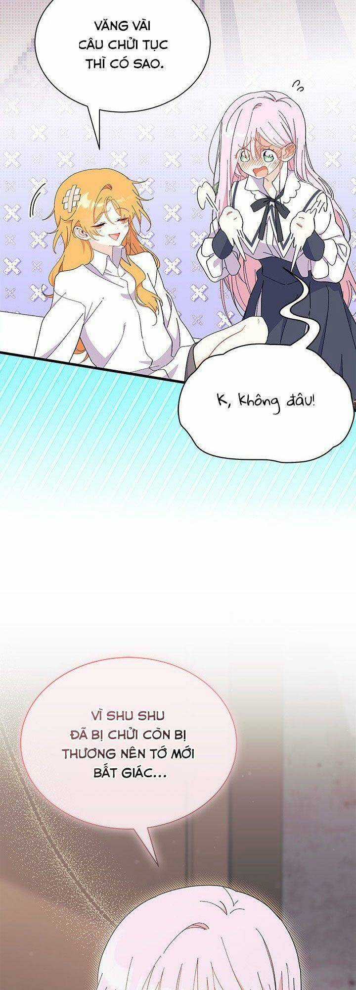 Tôi Không Muốn Làm Người Mai Mối Chapter 56 trang 10