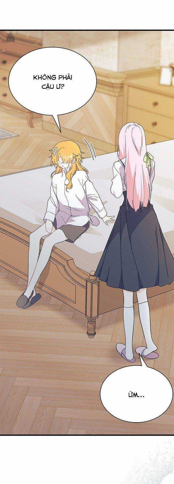 Tôi Không Muốn Làm Người Mai Mối Chapter 56 trang 13