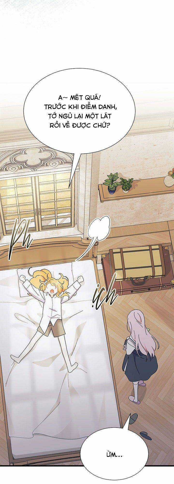 Tôi Không Muốn Làm Người Mai Mối Chapter 56 trang 18