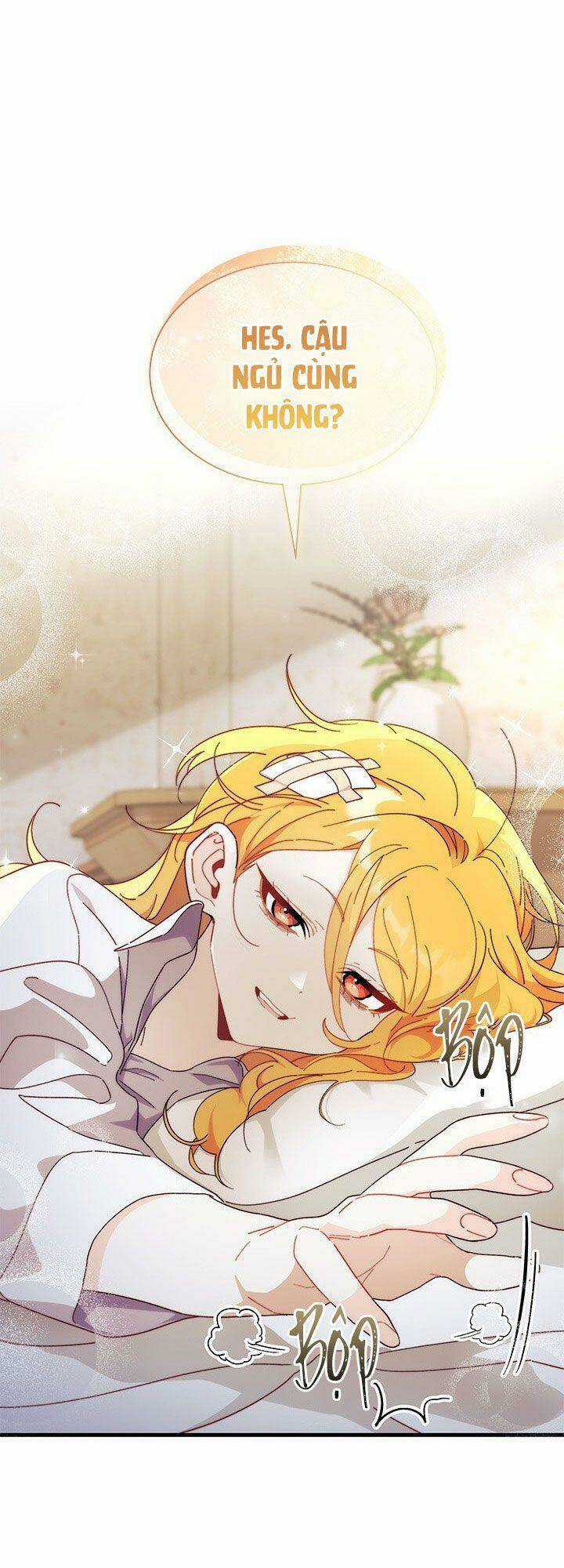 Tôi Không Muốn Làm Người Mai Mối Chapter 56 trang 19