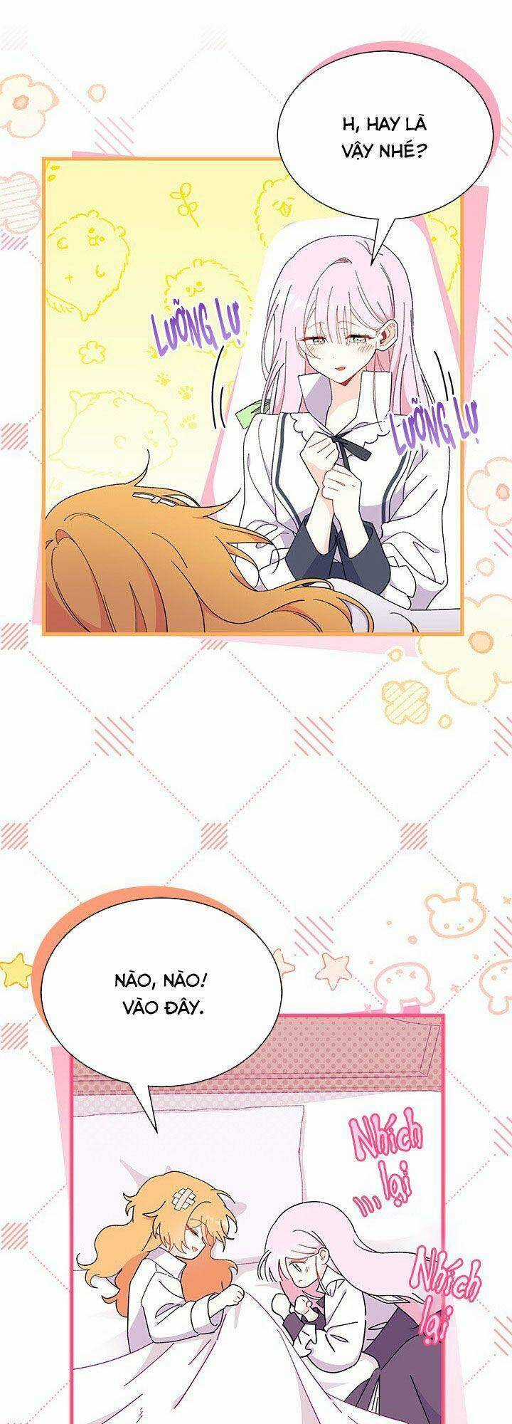 Tôi Không Muốn Làm Người Mai Mối Chapter 56 trang 20