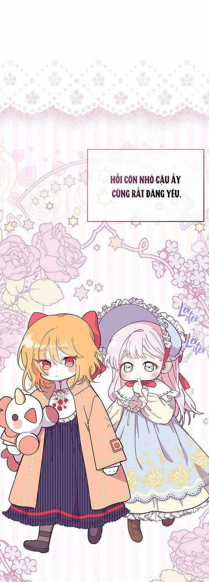 Tôi Không Muốn Làm Người Mai Mối Chapter 56 trang 23