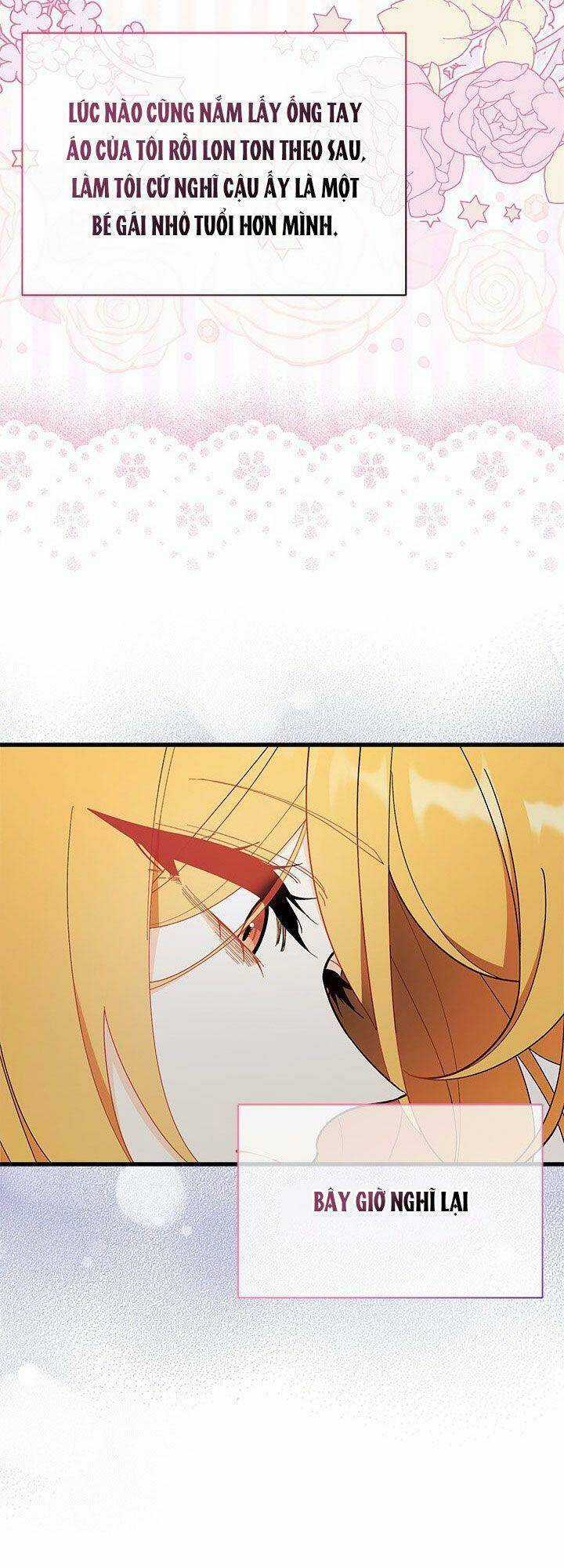 Tôi Không Muốn Làm Người Mai Mối Chapter 56 trang 24