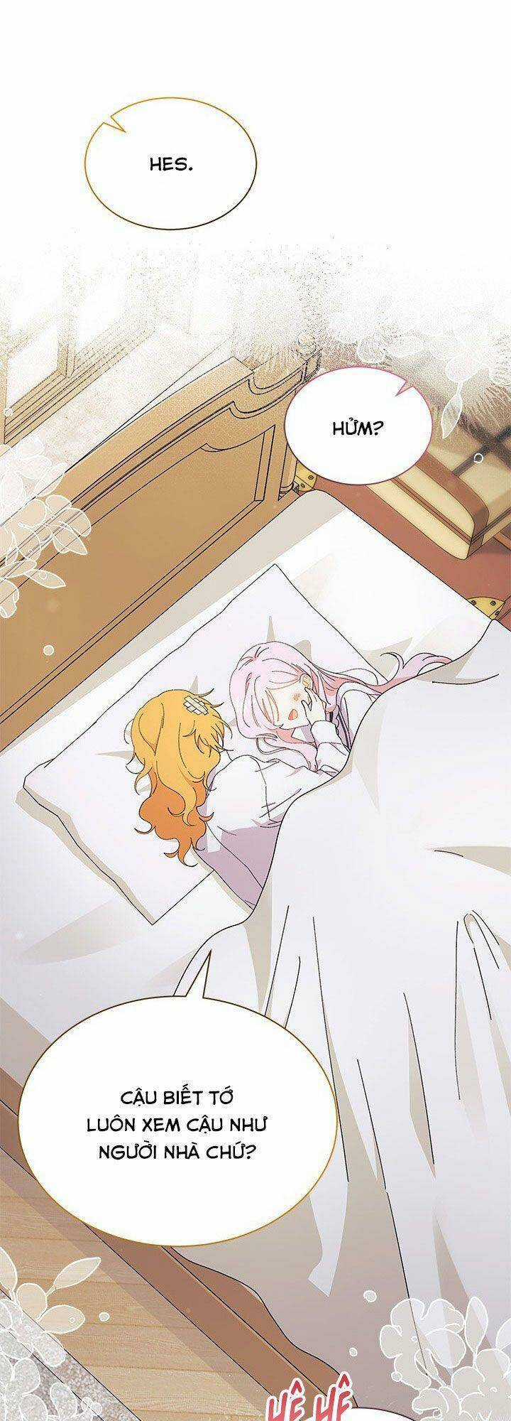 Tôi Không Muốn Làm Người Mai Mối Chapter 56 trang 28