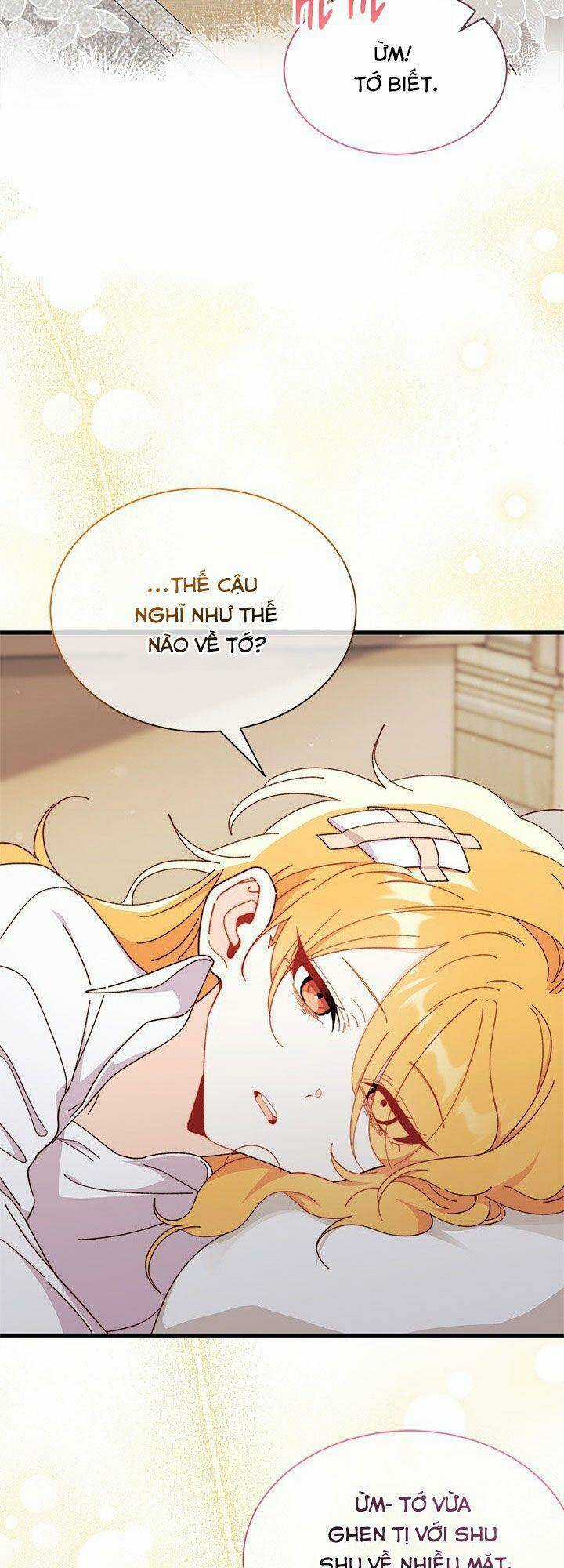 Tôi Không Muốn Làm Người Mai Mối Chapter 56 trang 29