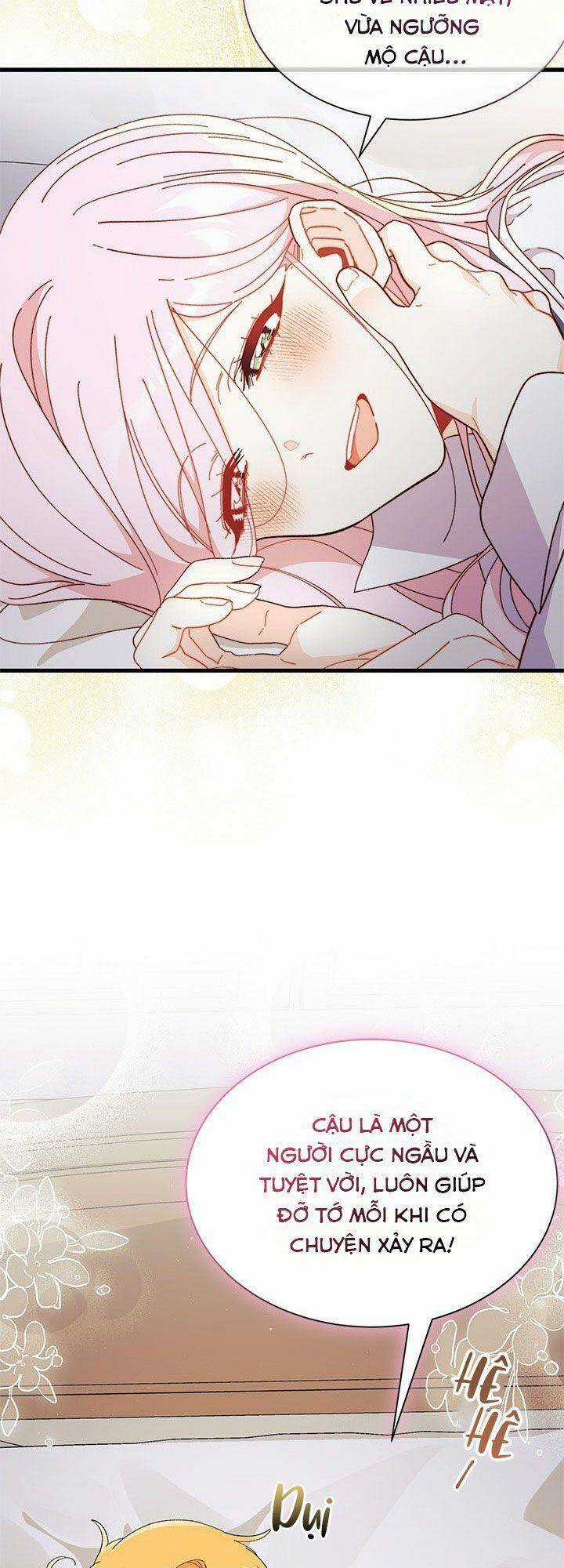 Tôi Không Muốn Làm Người Mai Mối Chapter 56 trang 30