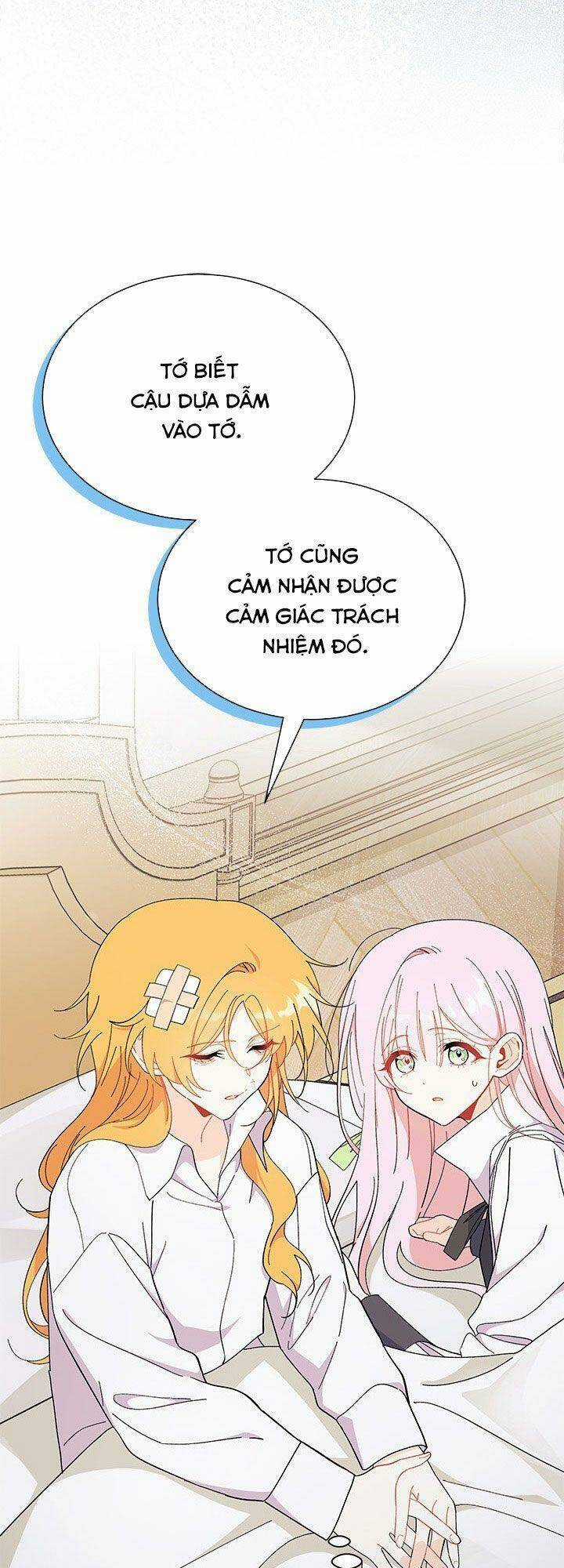 Tôi Không Muốn Làm Người Mai Mối Chapter 56 trang 33