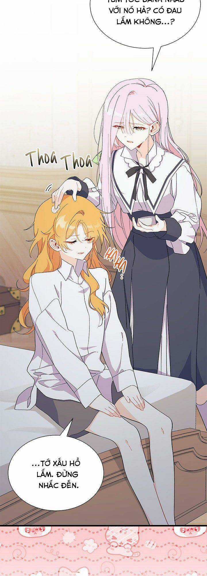 Tôi Không Muốn Làm Người Mai Mối Chapter 56 trang 4