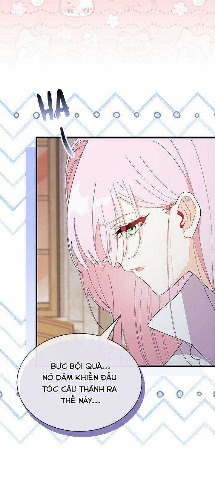 Tôi Không Muốn Làm Người Mai Mối Chapter 56 trang 5