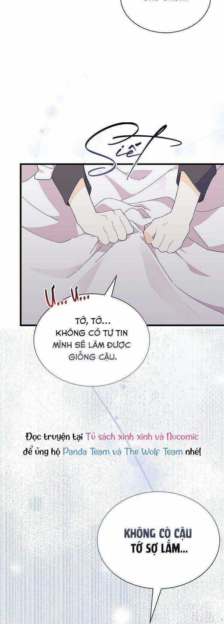 Tôi Không Muốn Làm Người Mai Mối Chapter 56 trang 51