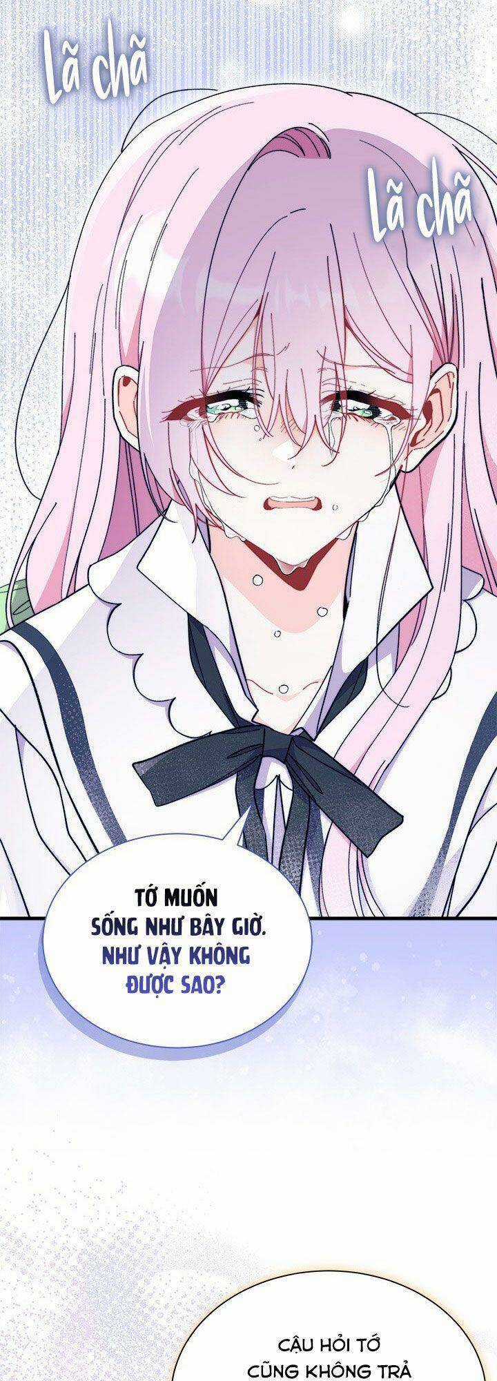 Tôi Không Muốn Làm Người Mai Mối Chapter 56 trang 52