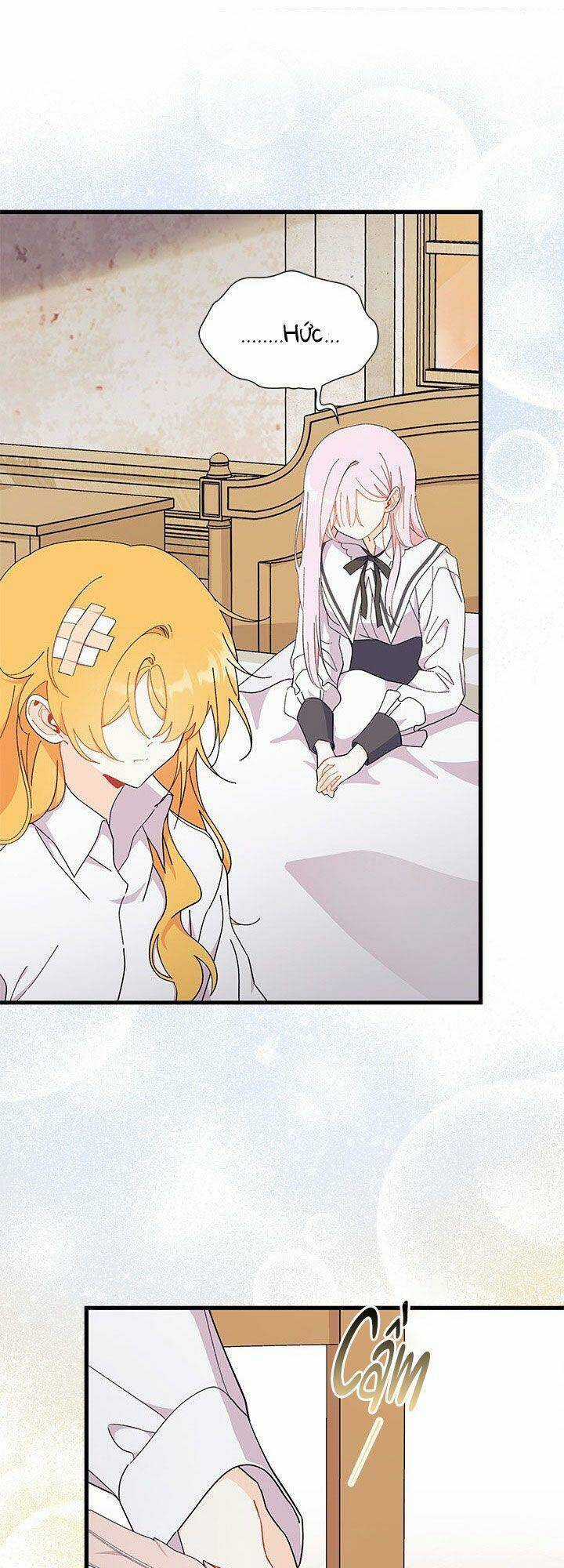 Tôi Không Muốn Làm Người Mai Mối Chapter 56 trang 55