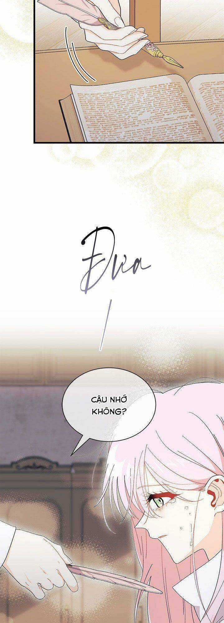 Tôi Không Muốn Làm Người Mai Mối Chapter 56 trang 56