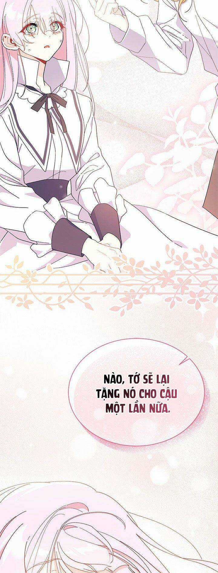 Tôi Không Muốn Làm Người Mai Mối Chapter 56 trang 58