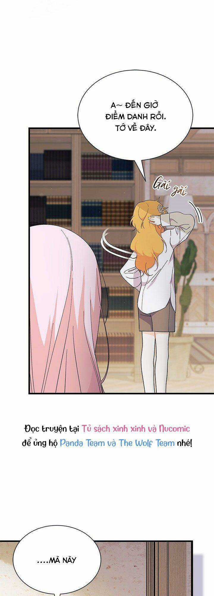 Tôi Không Muốn Làm Người Mai Mối Chapter 56 trang 60