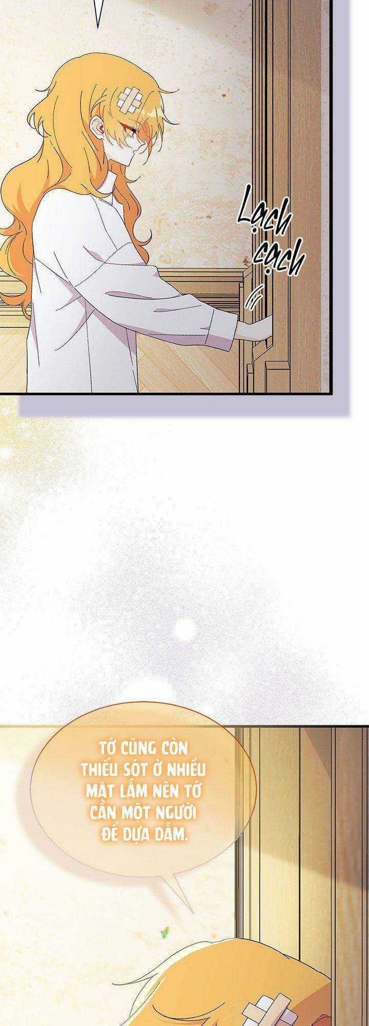 Tôi Không Muốn Làm Người Mai Mối Chapter 56 trang 61