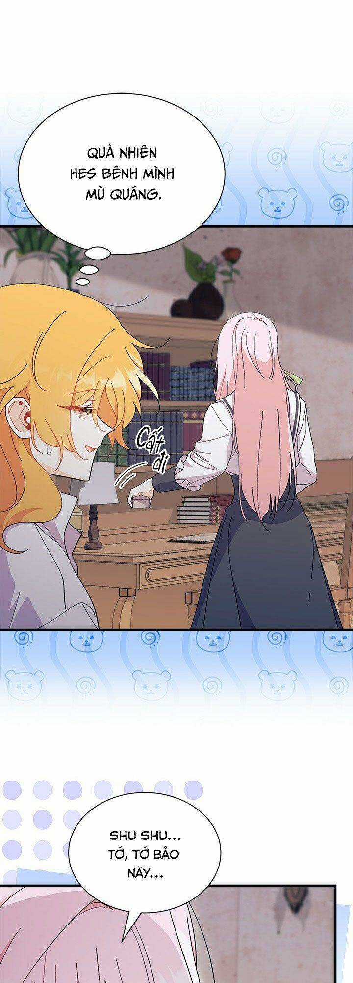 Tôi Không Muốn Làm Người Mai Mối Chapter 56 trang 7