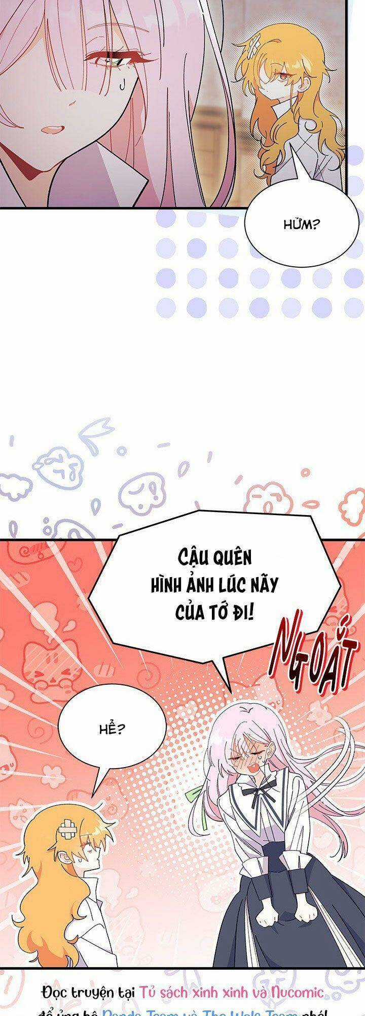 Tôi Không Muốn Làm Người Mai Mối Chapter 56 trang 8