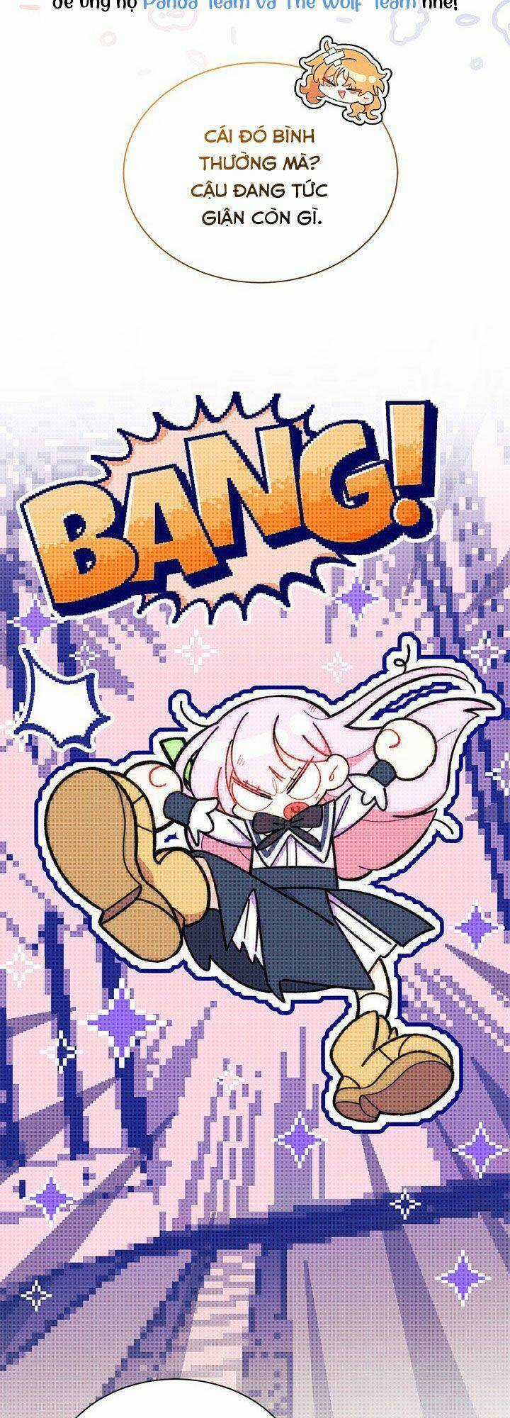 Tôi Không Muốn Làm Người Mai Mối Chapter 56 trang 9