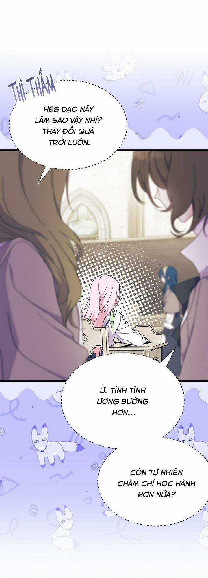 Tôi Không Muốn Làm Người Mai Mối Chapter 58 trang 12