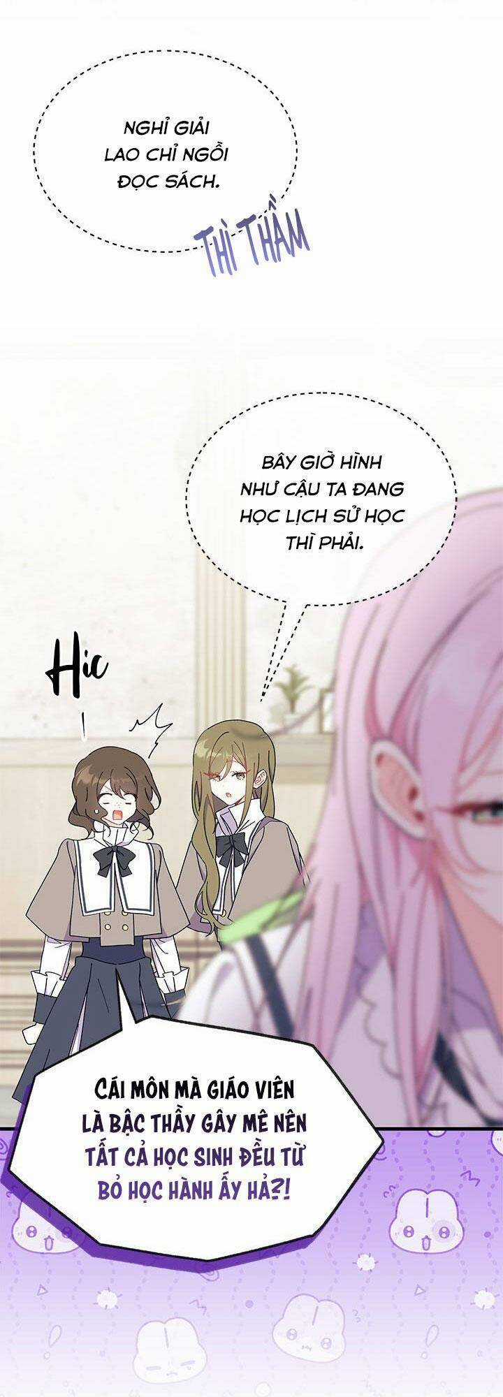 Tôi Không Muốn Làm Người Mai Mối Chapter 58 trang 13