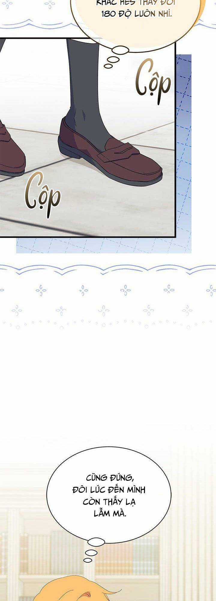 Tôi Không Muốn Làm Người Mai Mối Chapter 58 trang 15