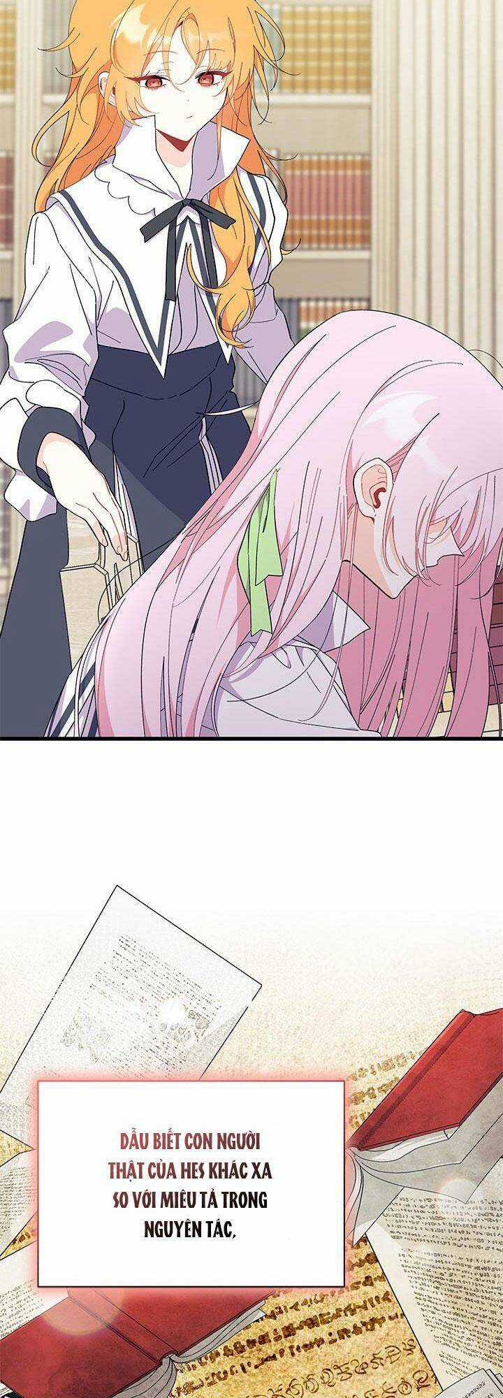 Tôi Không Muốn Làm Người Mai Mối Chapter 58 trang 16