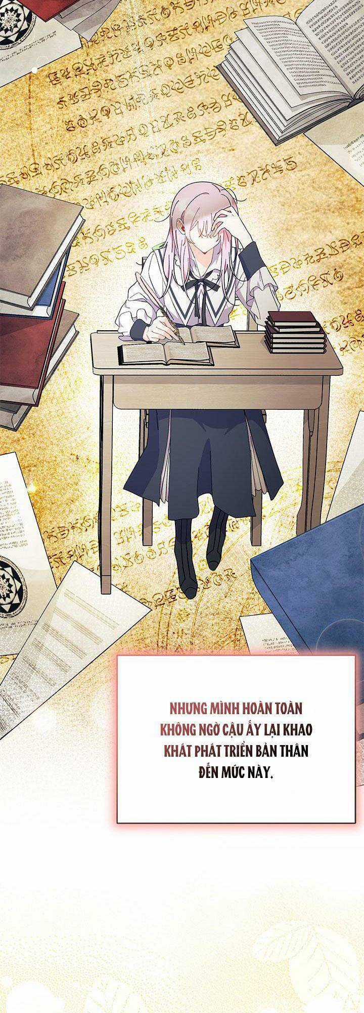 Tôi Không Muốn Làm Người Mai Mối Chapter 58 trang 17