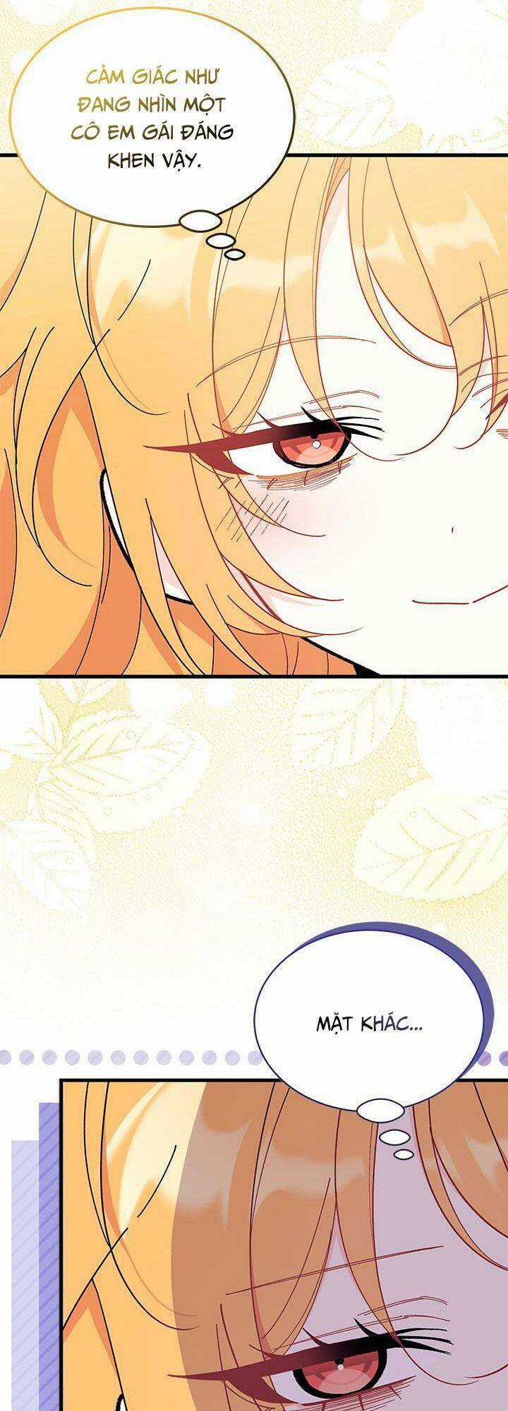 Tôi Không Muốn Làm Người Mai Mối Chapter 58 trang 18