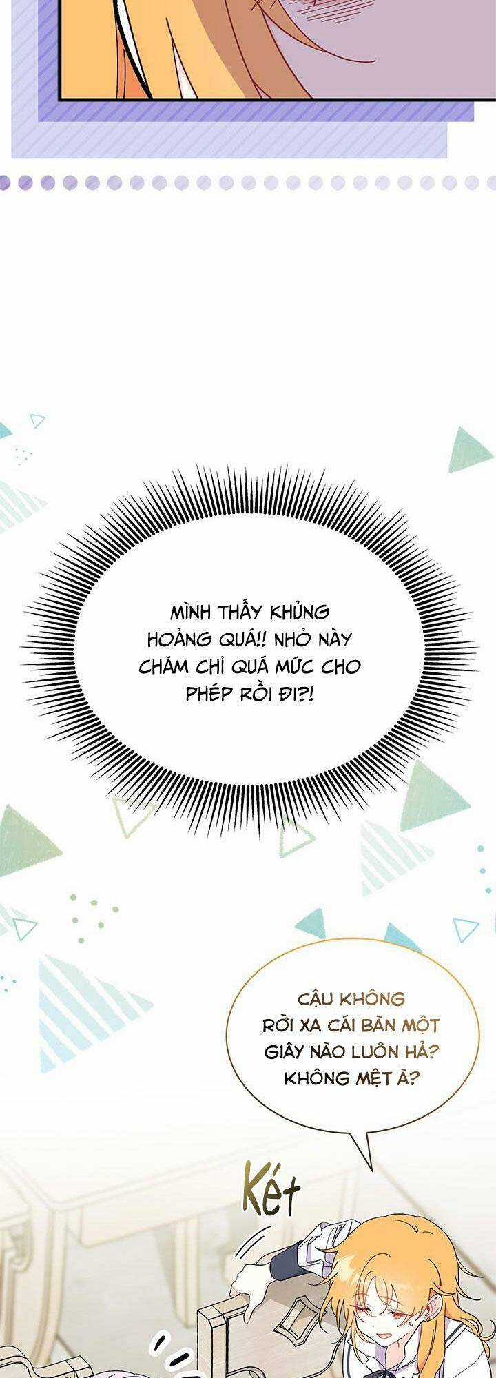 Tôi Không Muốn Làm Người Mai Mối Chapter 58 trang 19