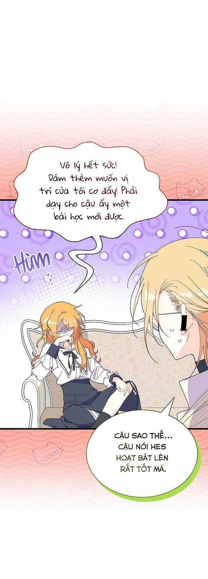 Tôi Không Muốn Làm Người Mai Mối Chapter 58 trang 2