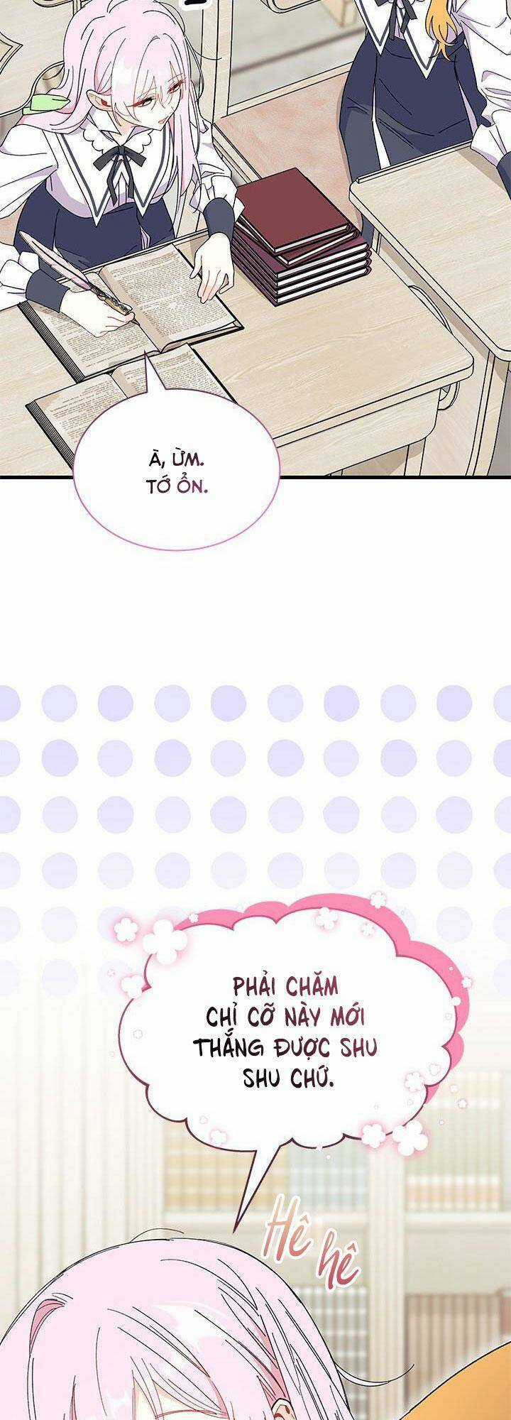 Tôi Không Muốn Làm Người Mai Mối Chapter 58 trang 20