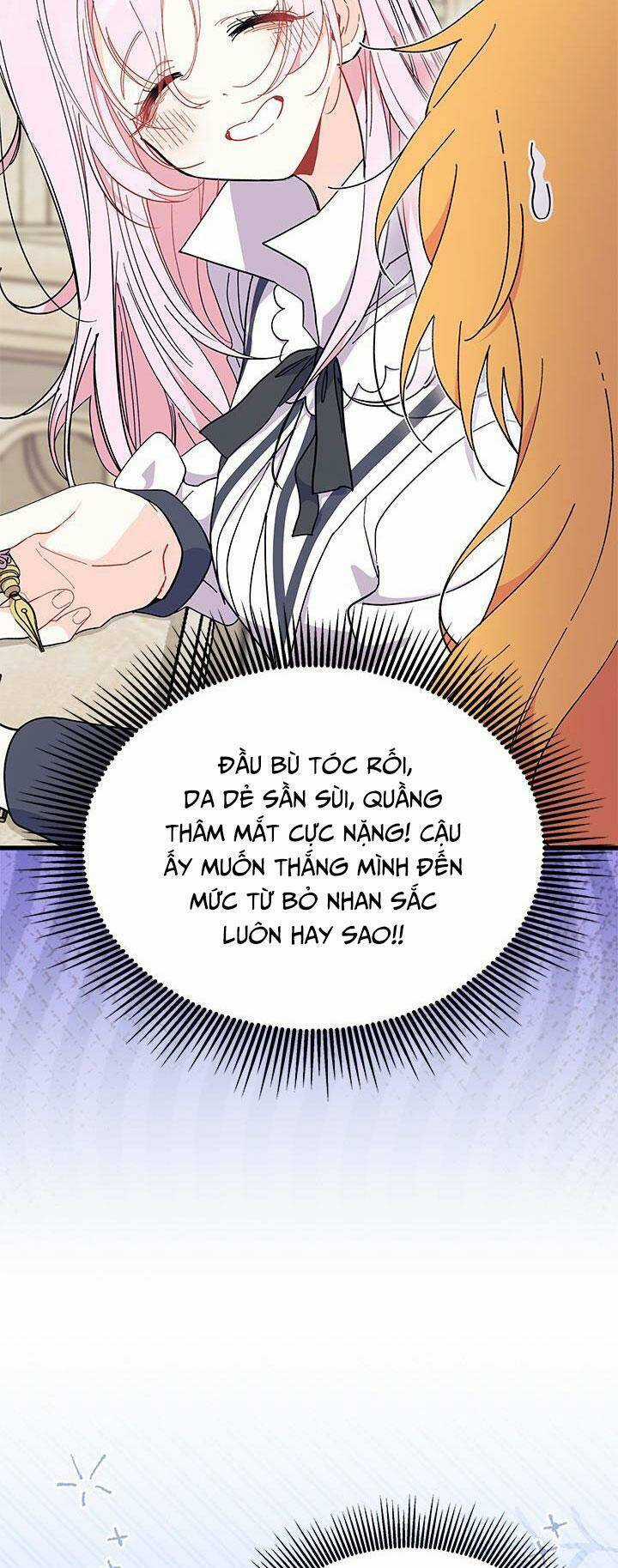 Tôi Không Muốn Làm Người Mai Mối Chapter 58 trang 21