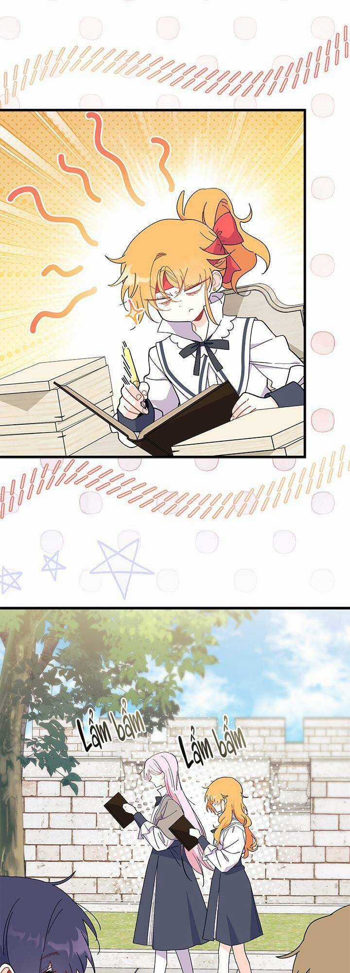 Tôi Không Muốn Làm Người Mai Mối Chapter 58 trang 23