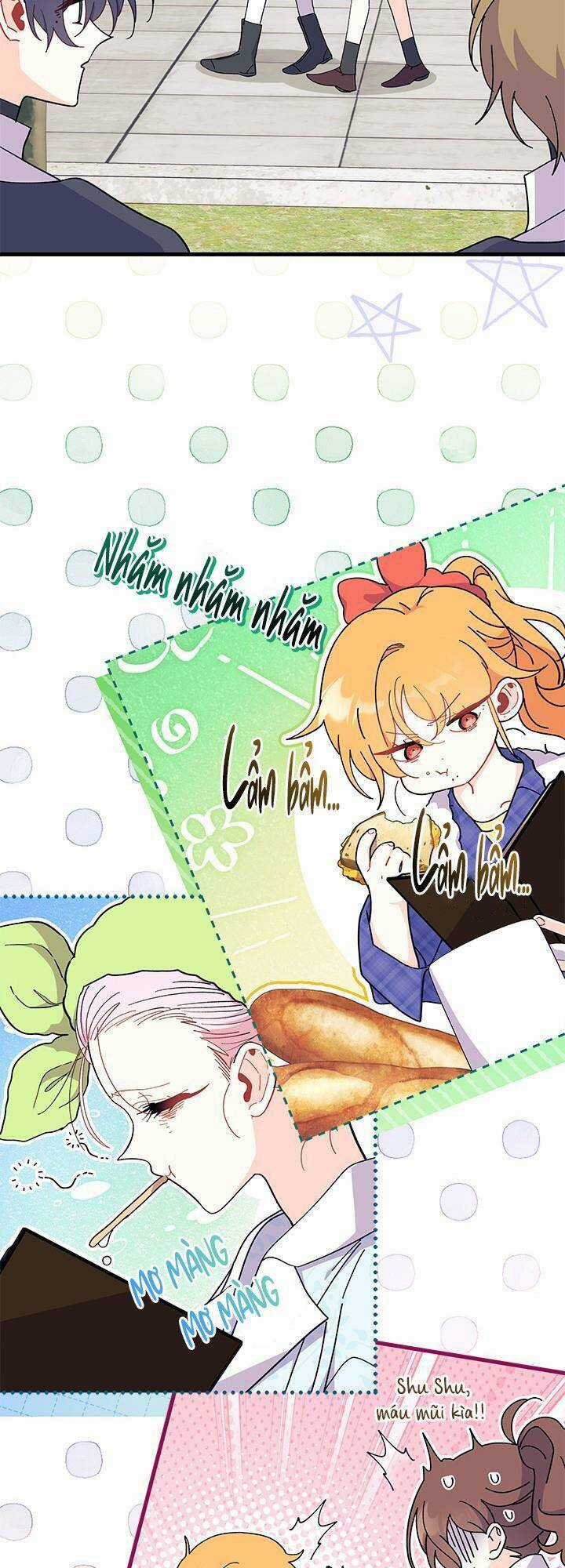 Tôi Không Muốn Làm Người Mai Mối Chapter 58 trang 24