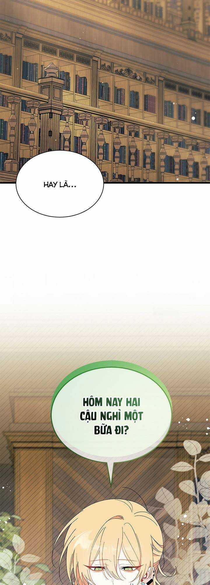 Tôi Không Muốn Làm Người Mai Mối Chapter 58 trang 26