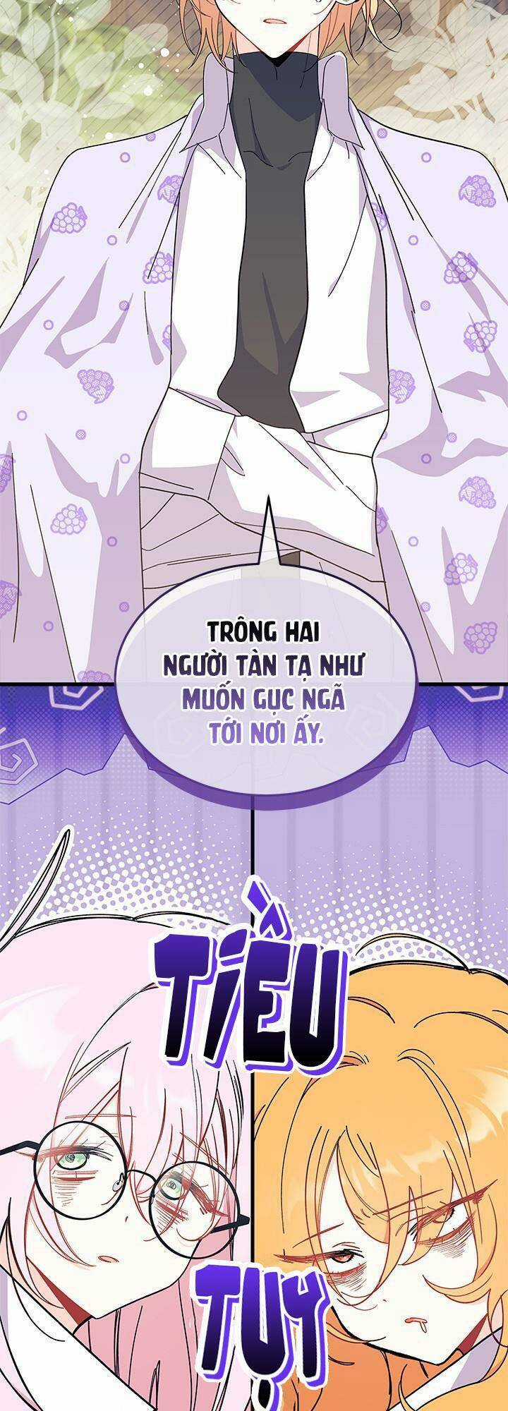 Tôi Không Muốn Làm Người Mai Mối Chapter 58 trang 27