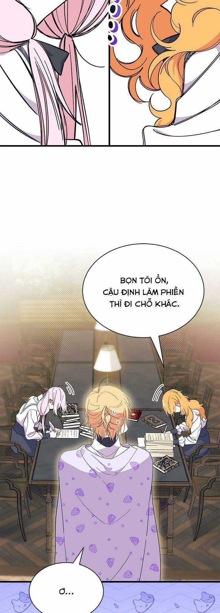 Tôi Không Muốn Làm Người Mai Mối Chapter 58 trang 28