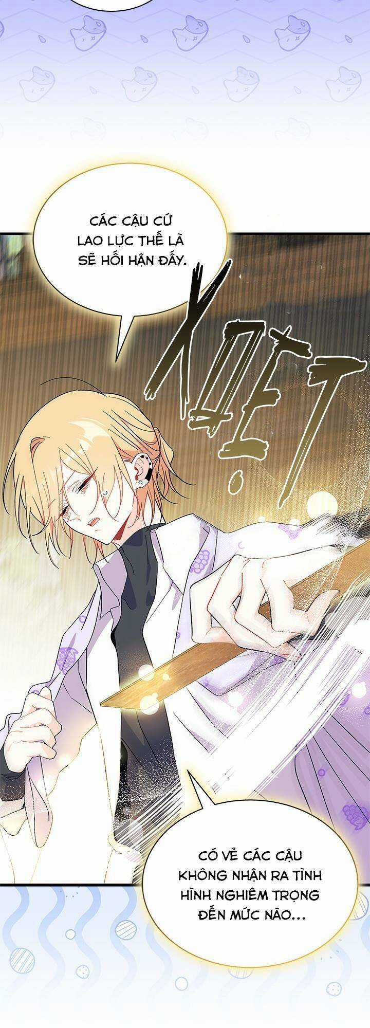 Tôi Không Muốn Làm Người Mai Mối Chapter 58 trang 29