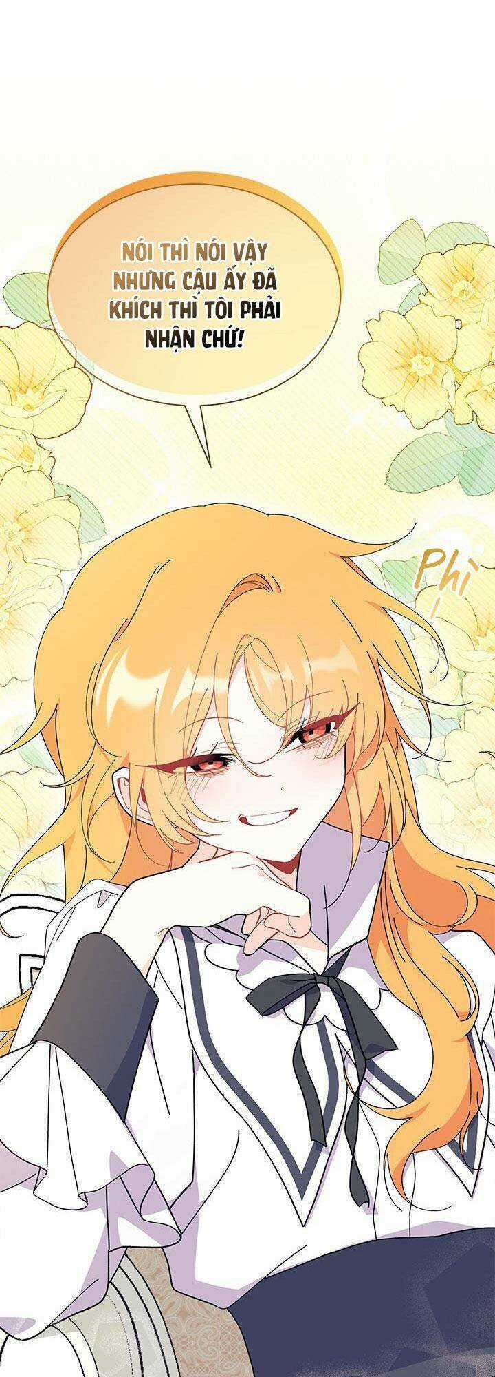 Tôi Không Muốn Làm Người Mai Mối Chapter 58 trang 3